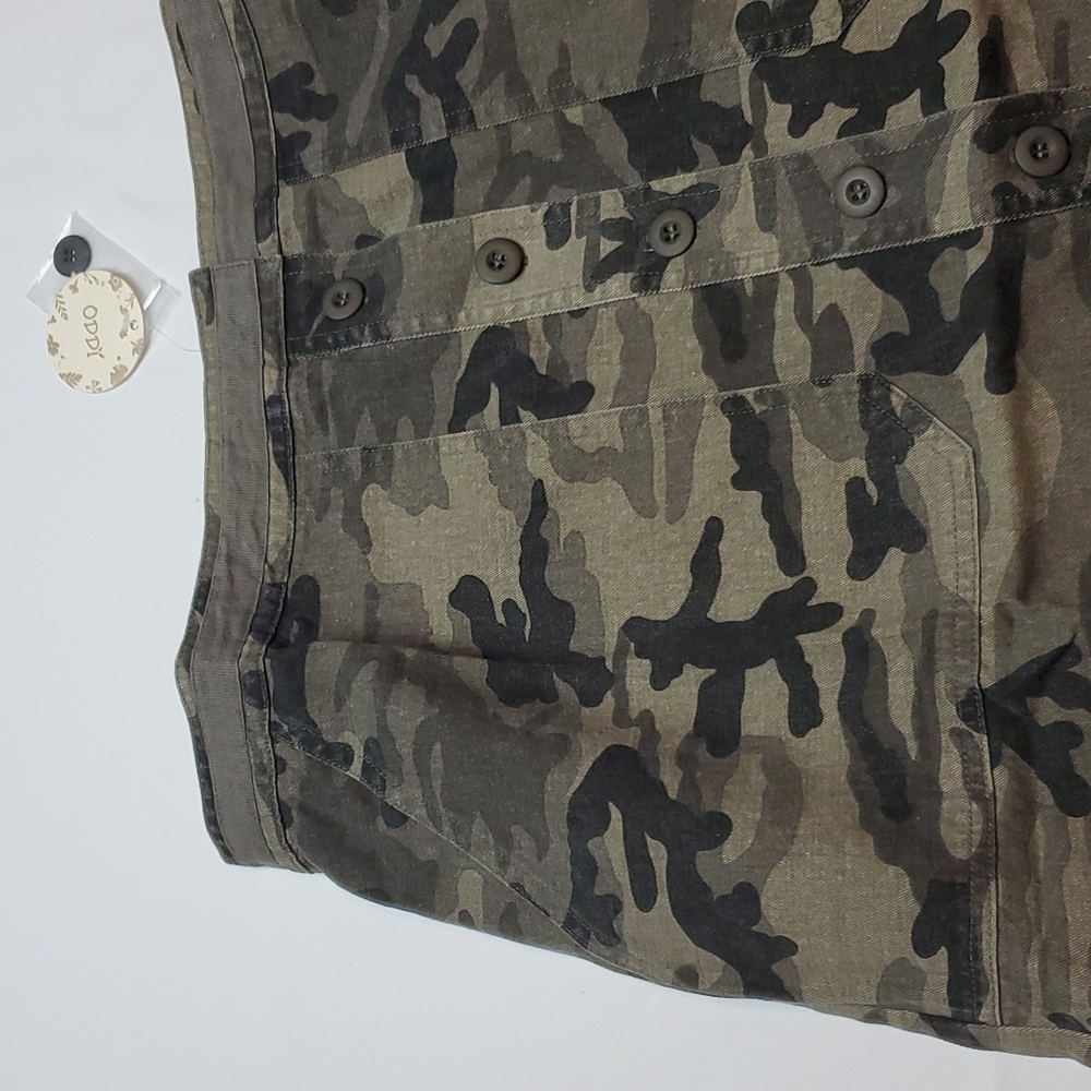 Camo Skirt - Picture 4 of 5
